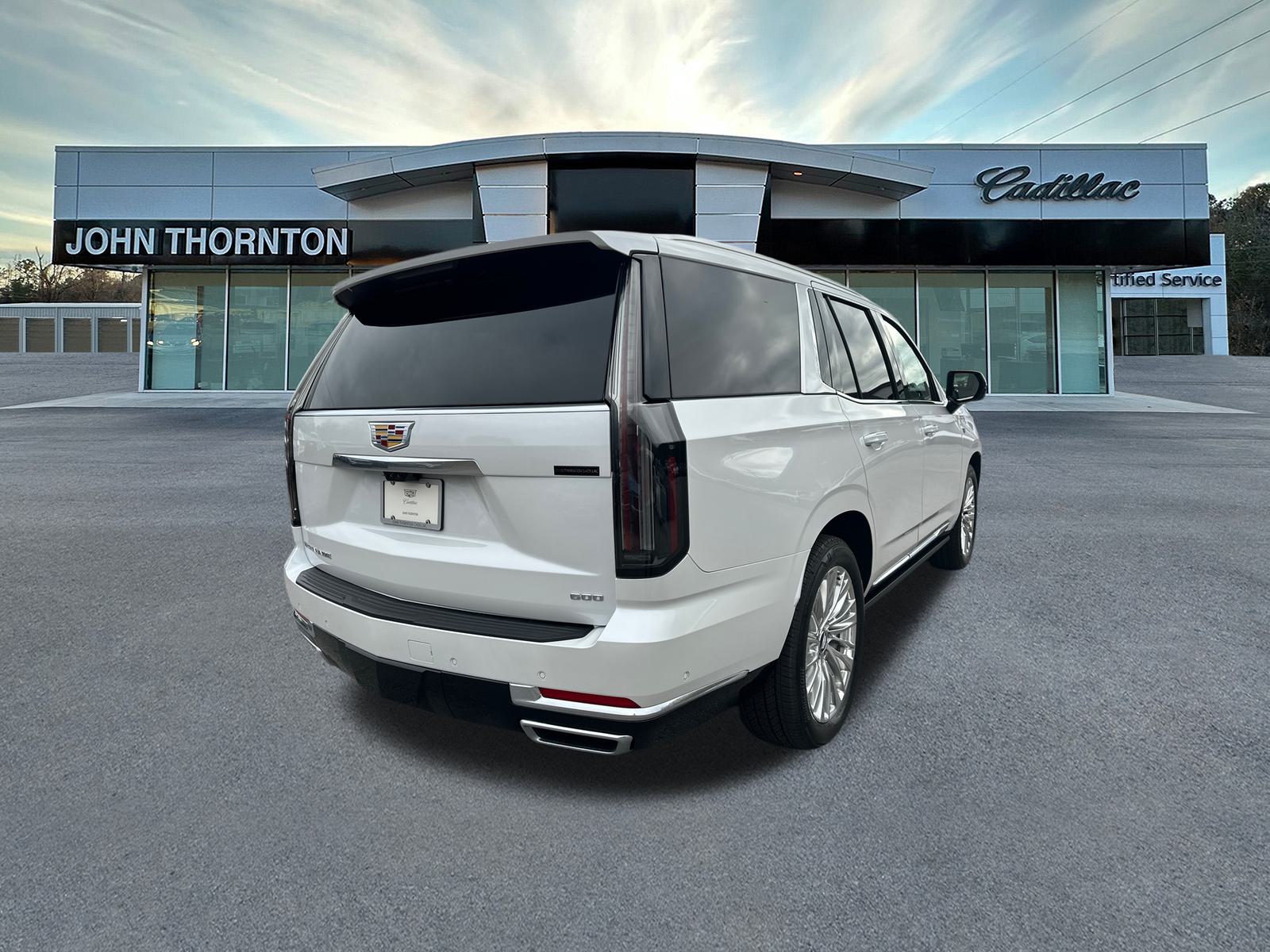 2025 Cadillac Escalade  5