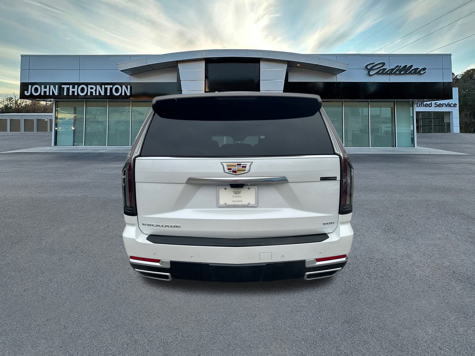 2025 Cadillac Escalade  6