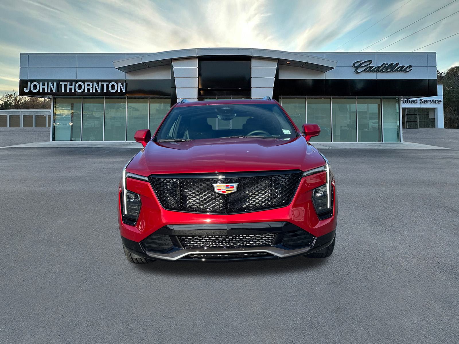 2025 Cadillac XT4 Sport 2