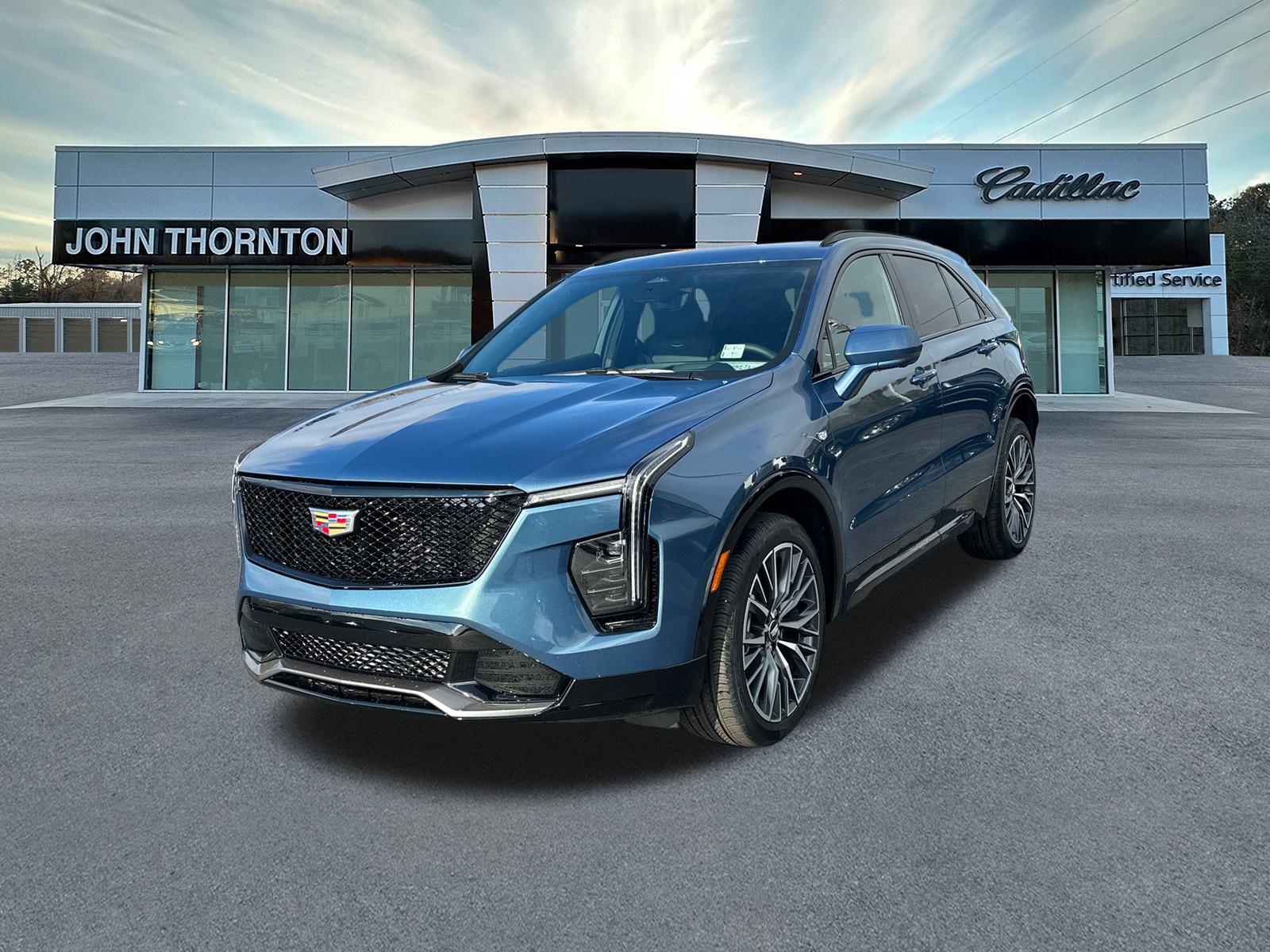 2025 Cadillac XT4 Sport 1