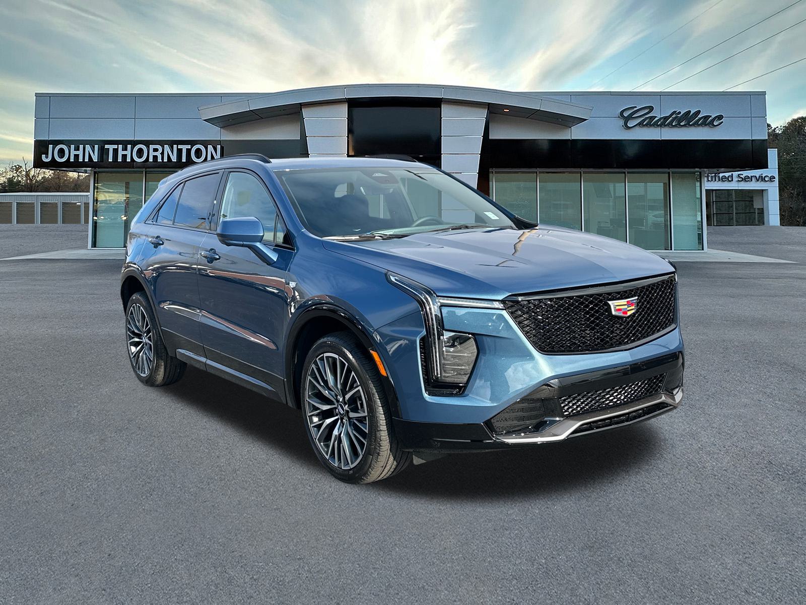 2025 Cadillac XT4 Sport 3