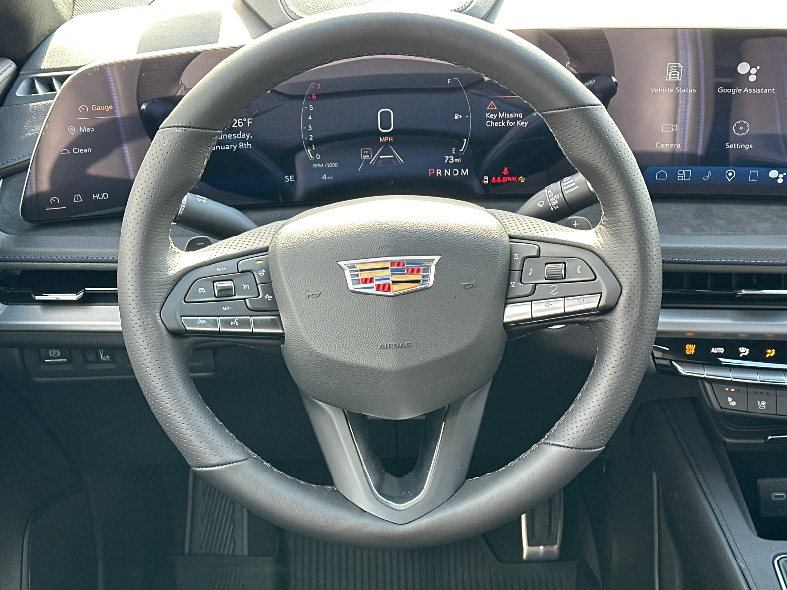 2025 Cadillac XT4 Sport 23