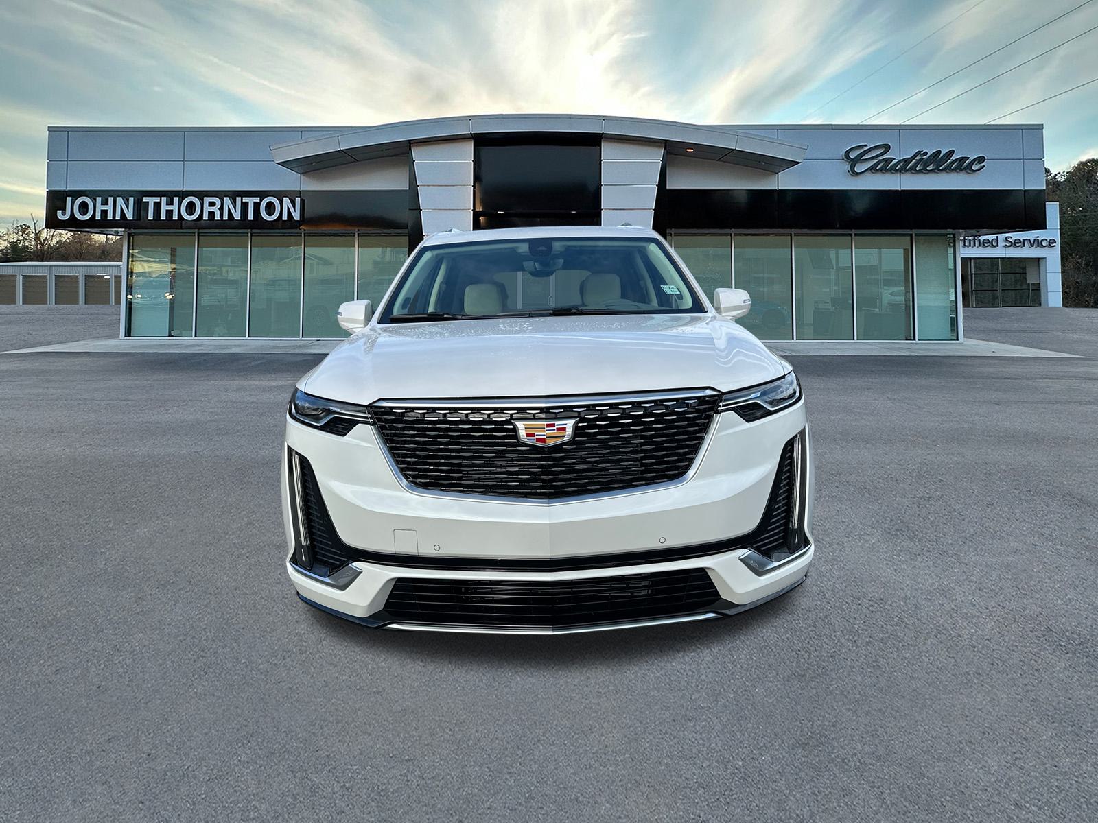 2025 Cadillac XT6 Premium Luxury 2