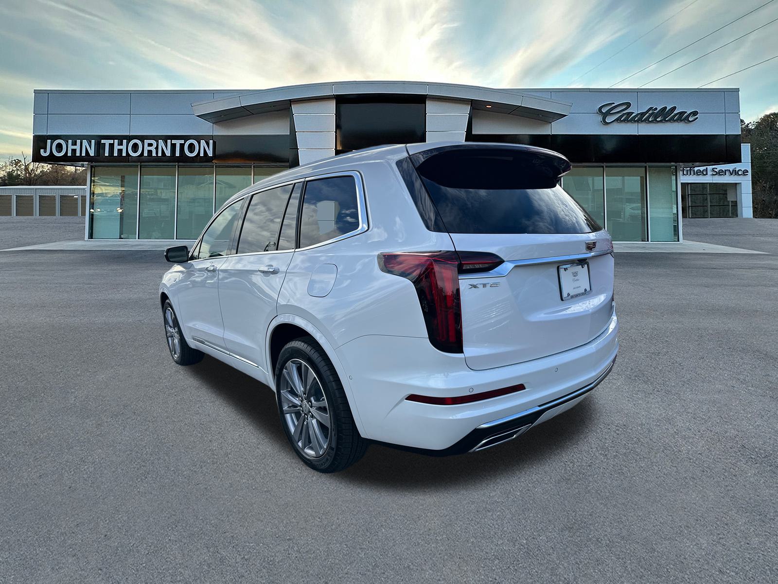 2025 Cadillac XT6 Premium Luxury 7