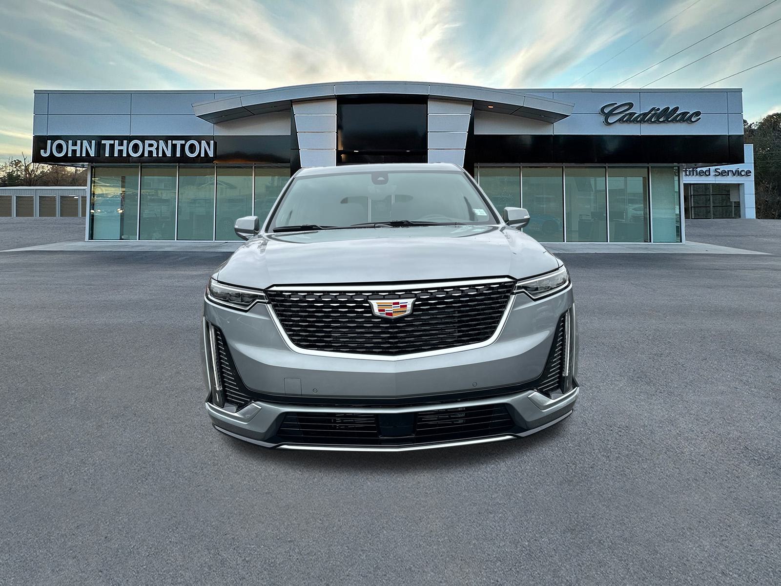 2025 Cadillac XT6 Premium Luxury 2