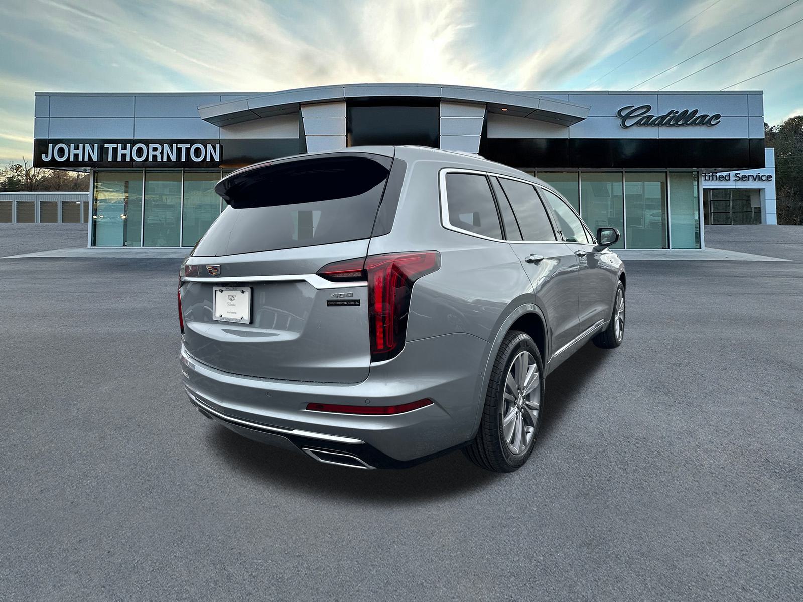 2025 Cadillac XT6 Premium Luxury 5