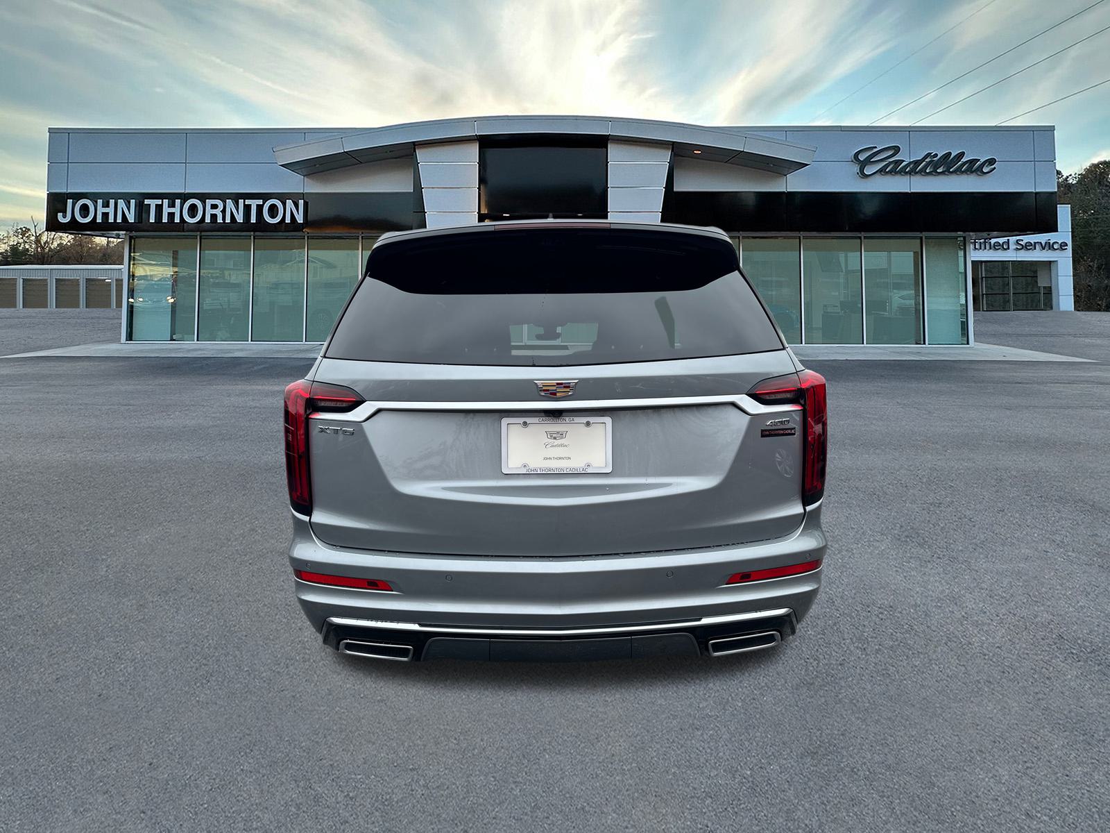 2025 Cadillac XT6 Premium Luxury 6