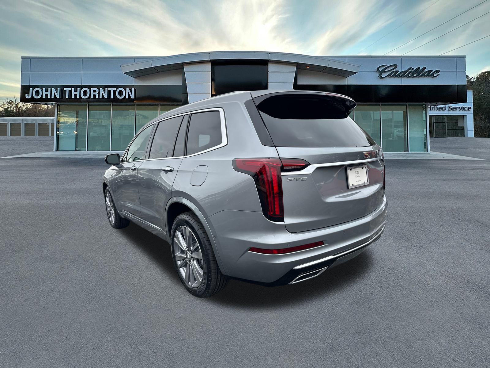 2025 Cadillac XT6 Premium Luxury 7