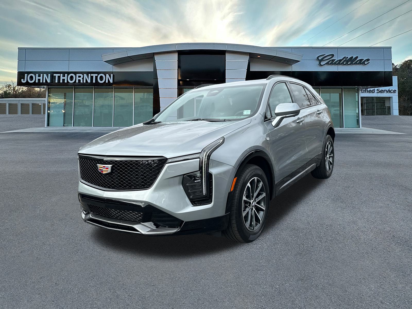 2025 Cadillac XT4 Sport 1