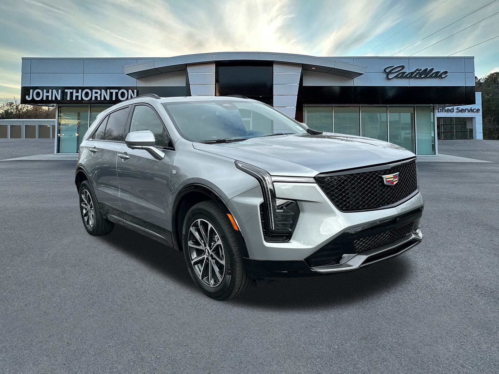 2025 Cadillac XT4 Sport 3