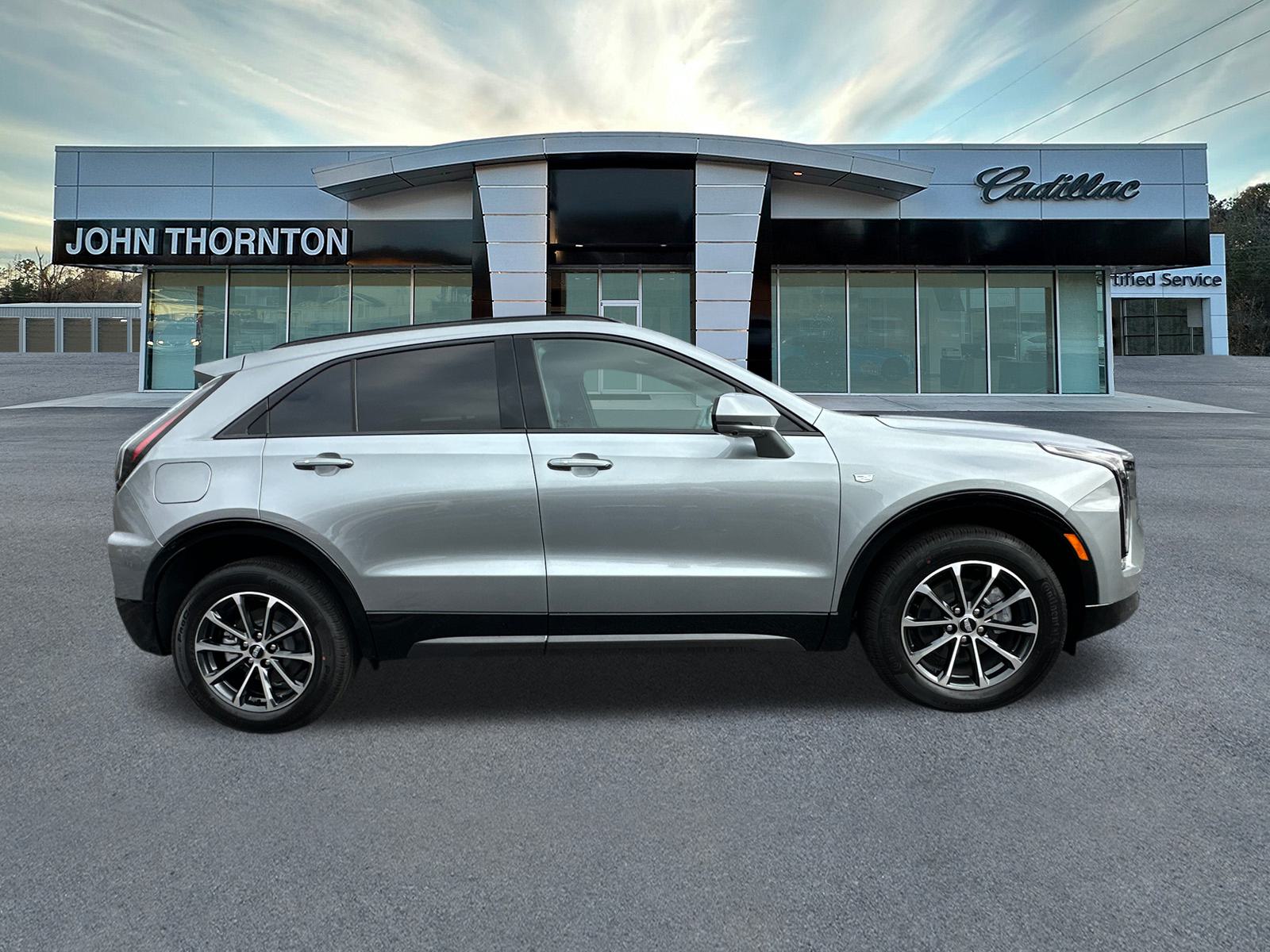 2025 Cadillac XT4 Sport 4