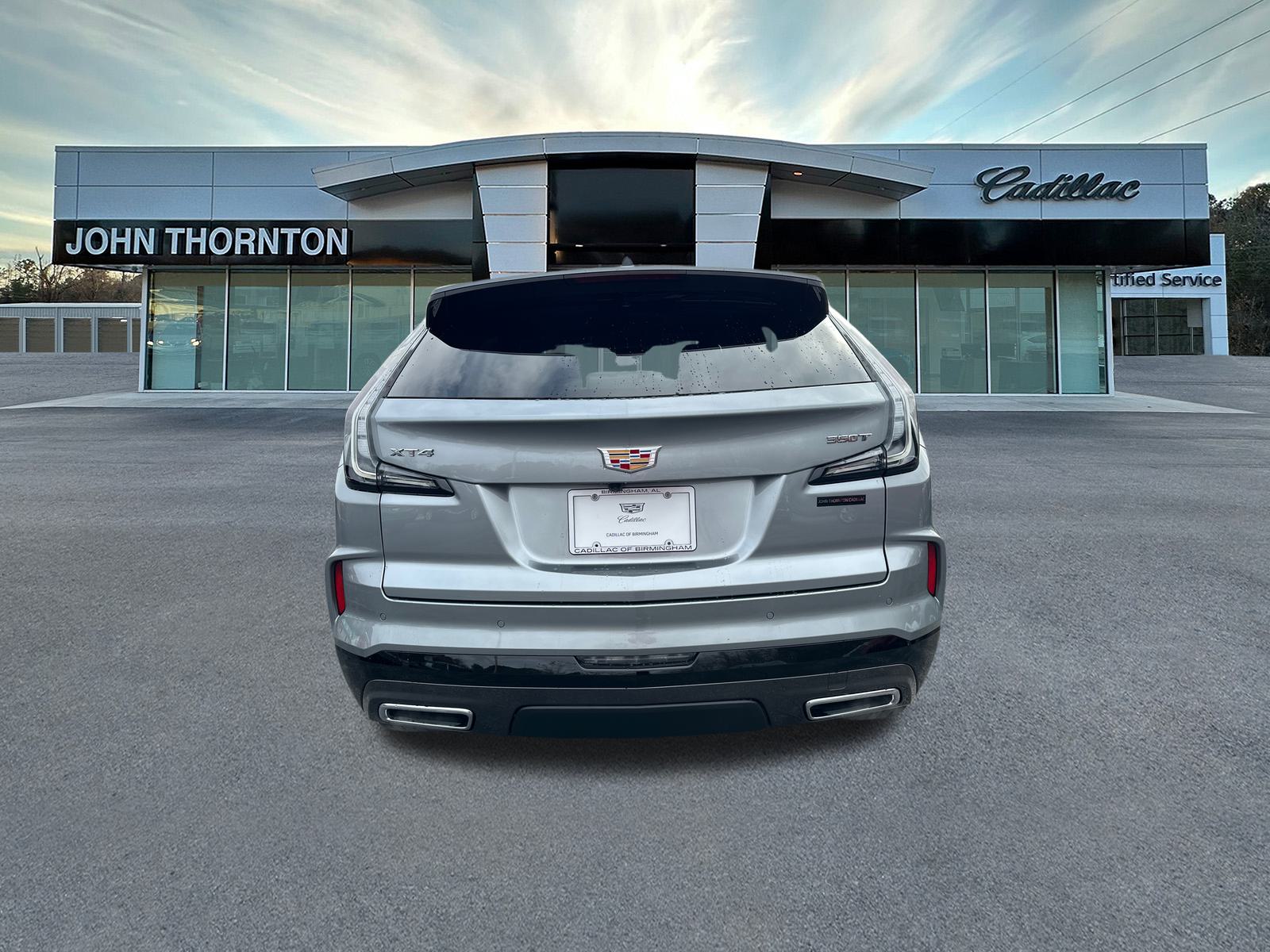 2025 Cadillac XT4 Sport 6