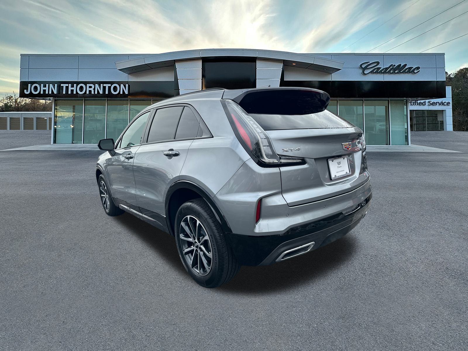 2025 Cadillac XT4 Sport 7