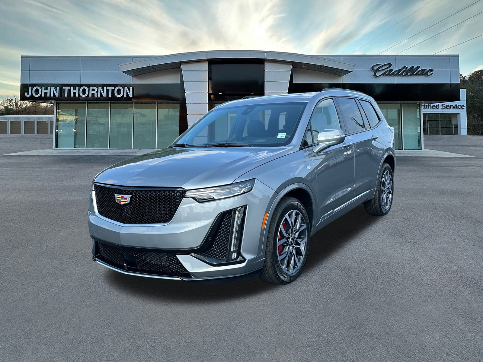 2025 Cadillac XT6 Sport 1