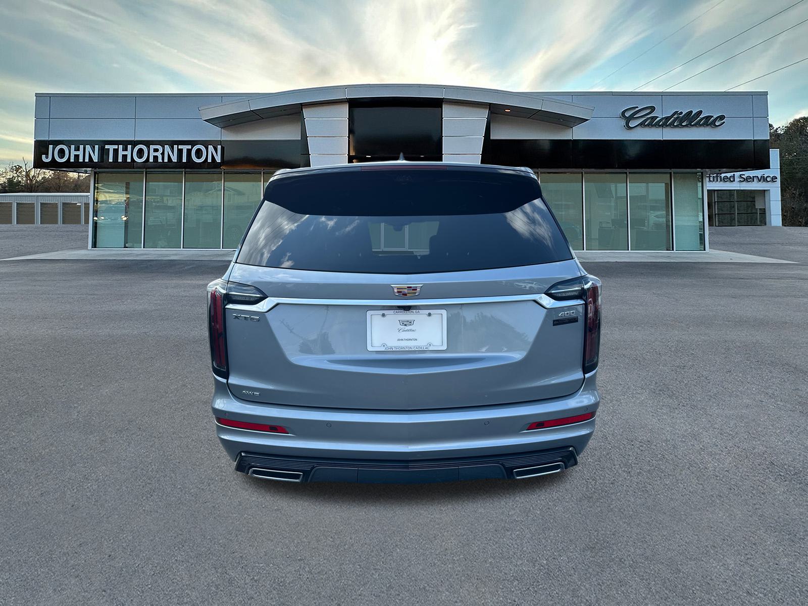 2025 Cadillac XT6 Sport 6