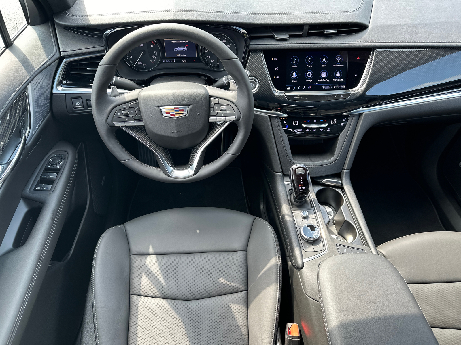 2025 Cadillac XT6 Sport 23