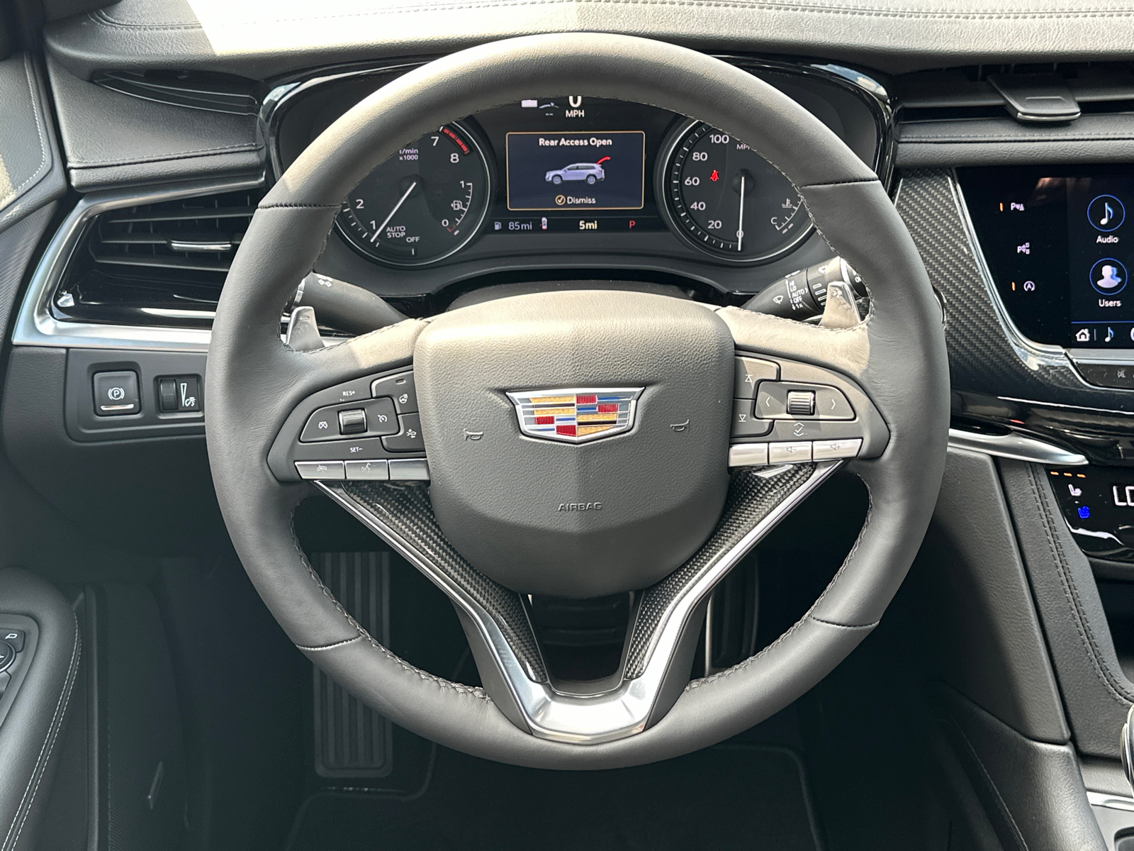 2025 Cadillac XT6 Sport 24