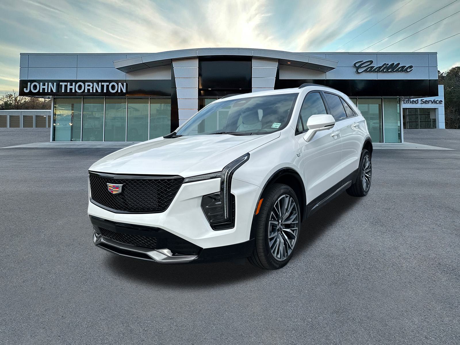 2025 Cadillac XT4 Sport 1