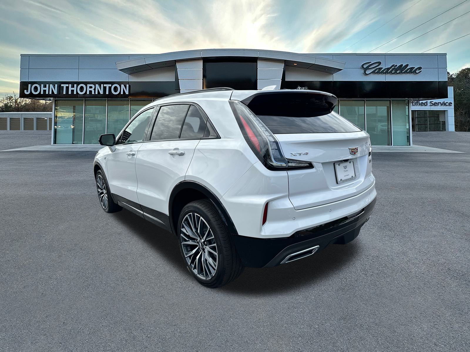 2025 Cadillac XT4 Sport 7