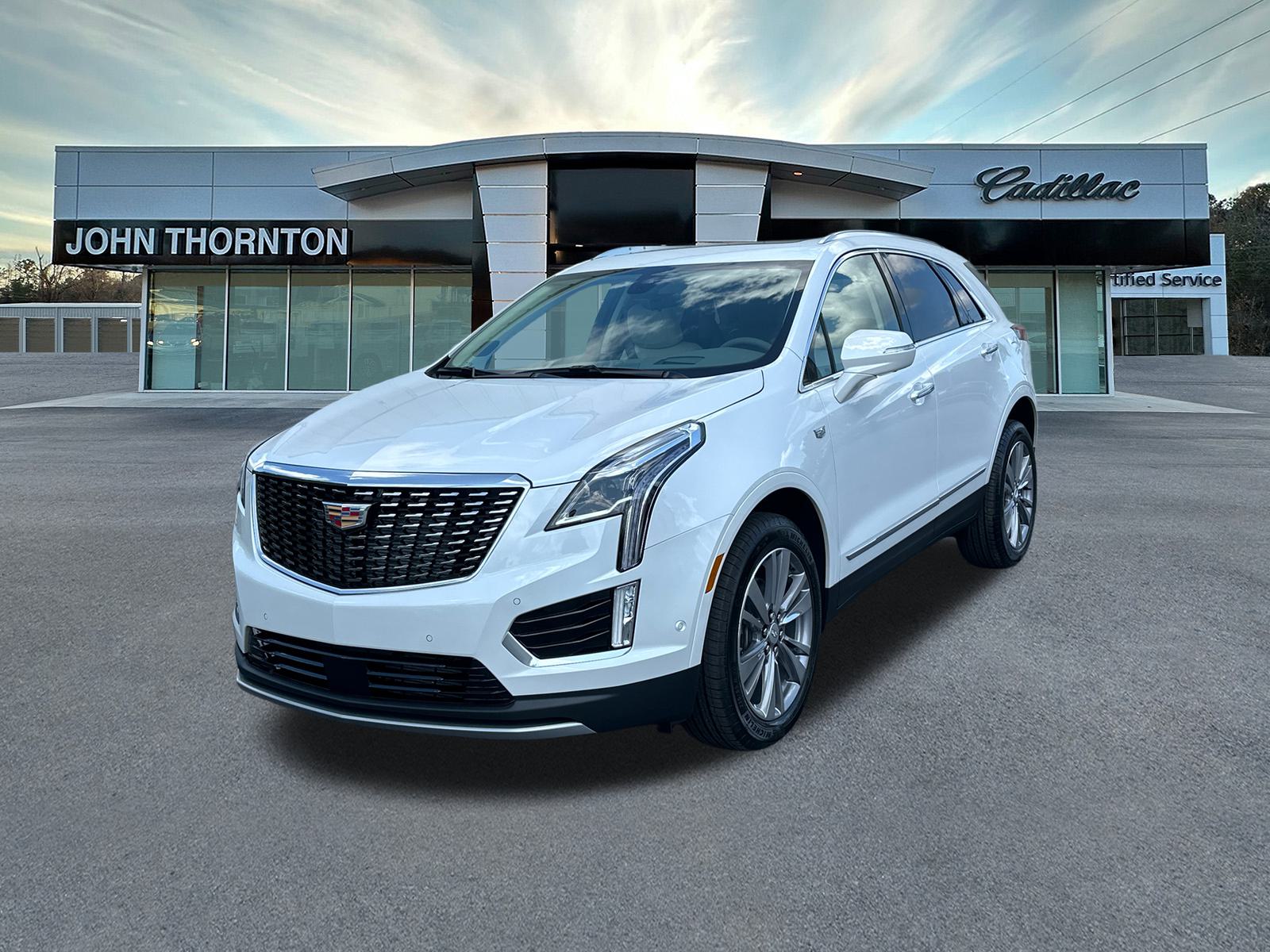 2025 Cadillac XT5 Premium Luxury 1