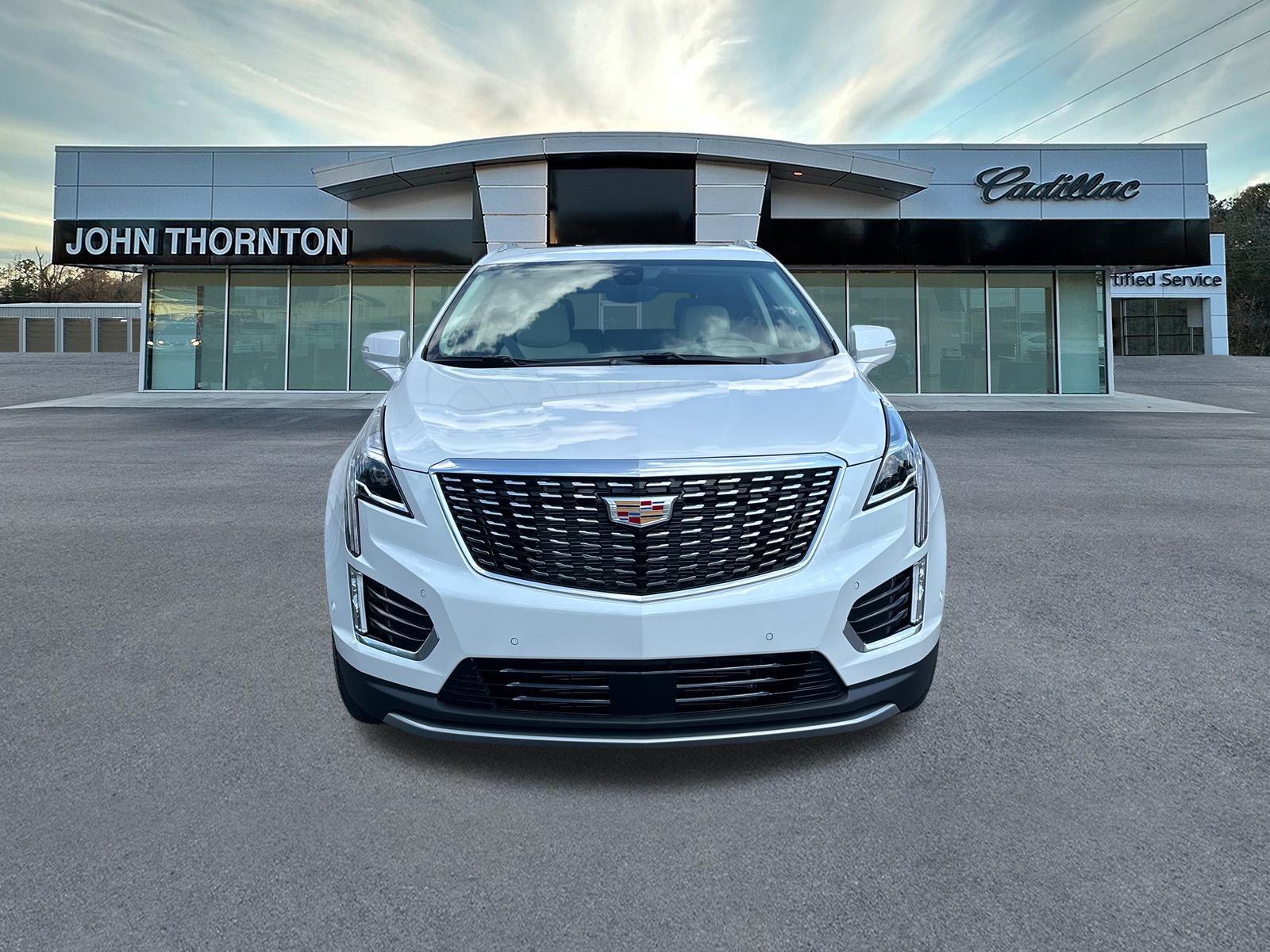 2025 Cadillac XT5 Premium Luxury 2