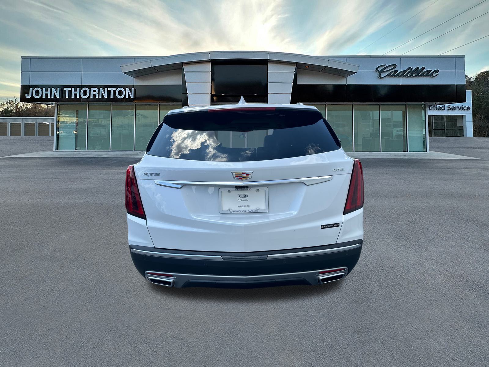 2025 Cadillac XT5 Premium Luxury 6