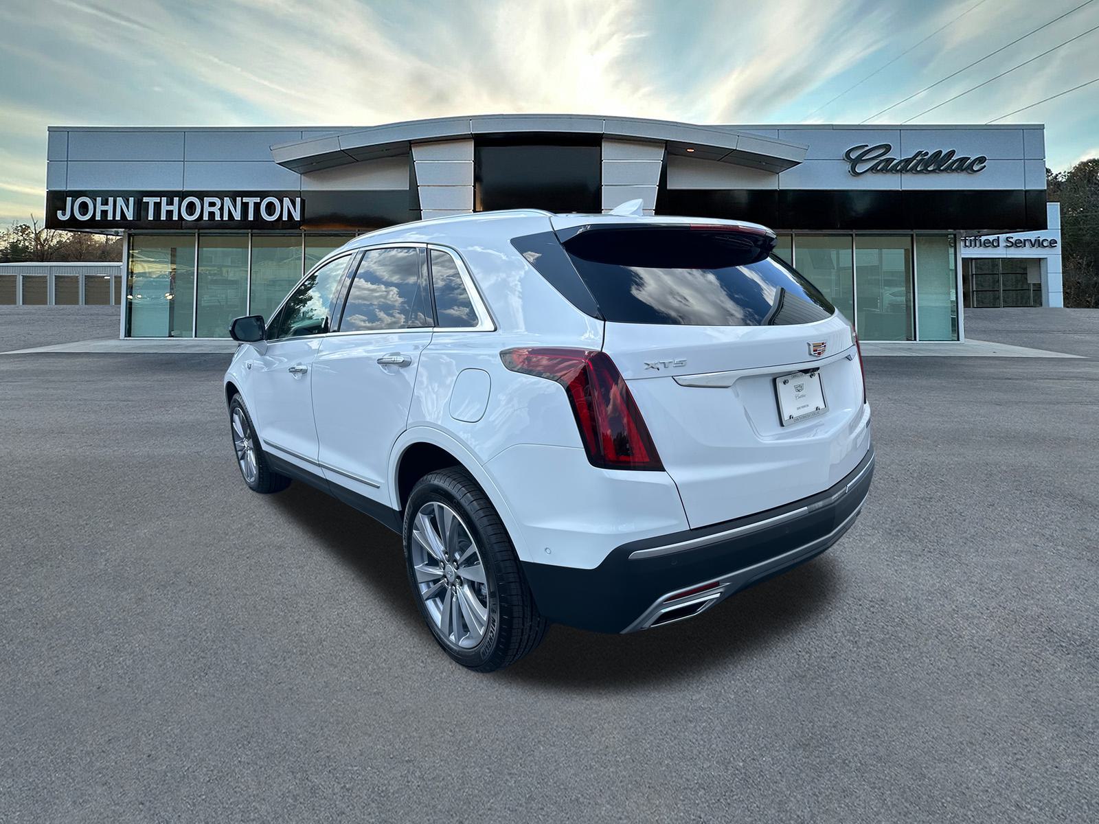 2025 Cadillac XT5 Premium Luxury 7