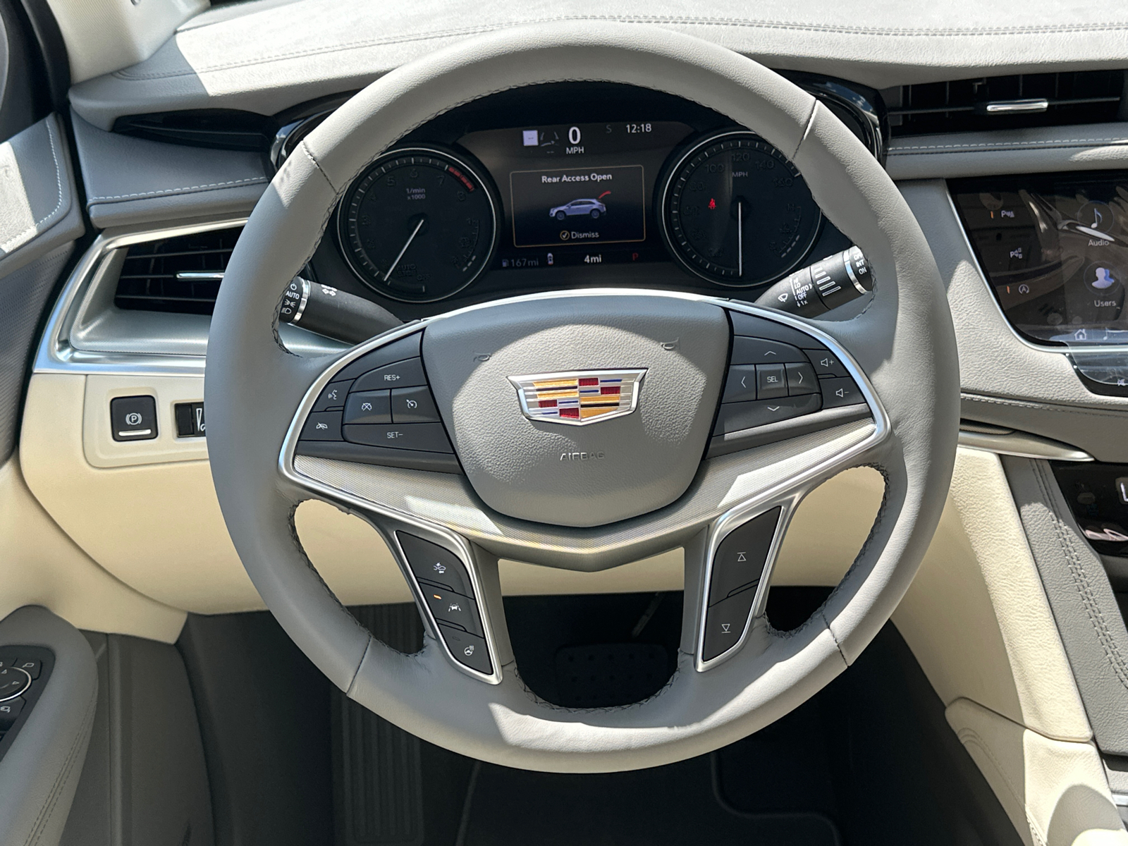 2025 Cadillac XT5 Premium Luxury 23