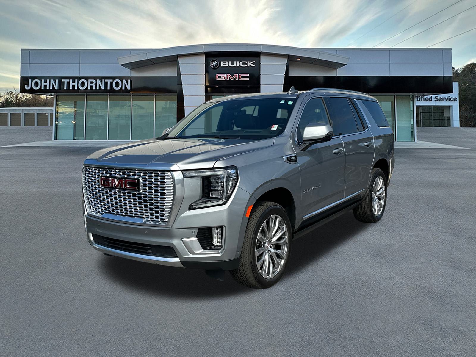 2023 GMC Yukon Denali 1