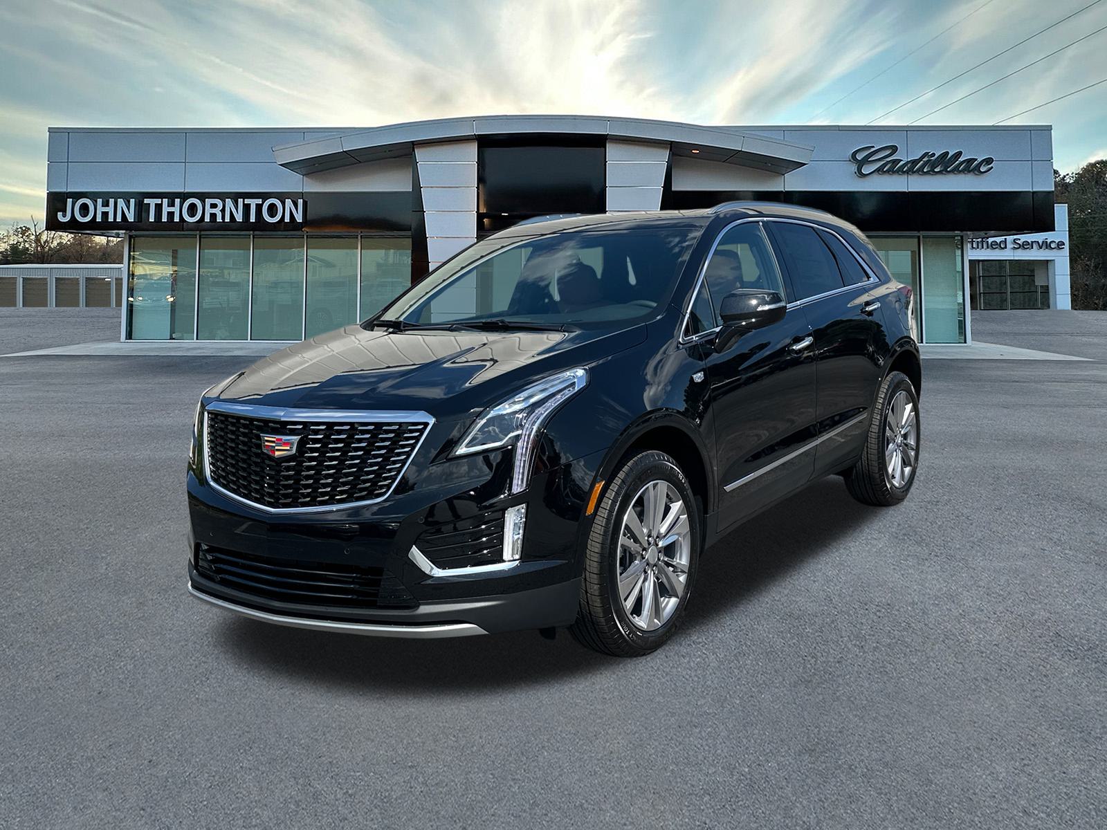 2025 Cadillac XT5 Premium Luxury 1