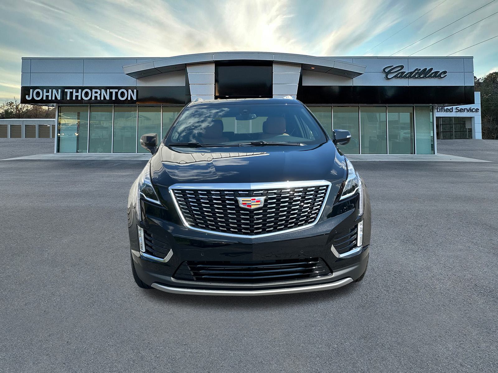 2025 Cadillac XT5 Premium Luxury 2