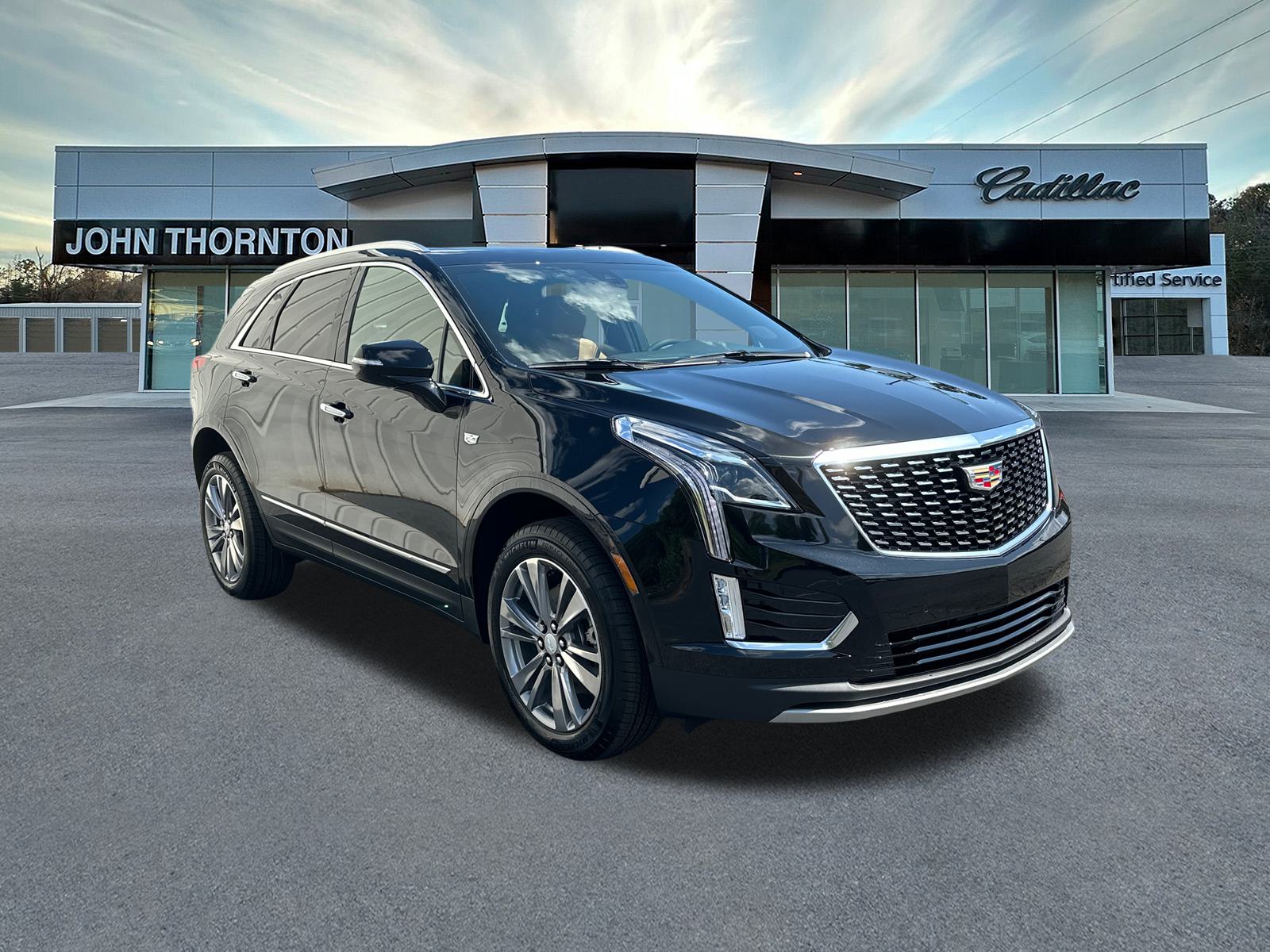 2025 Cadillac XT5 Premium Luxury 3