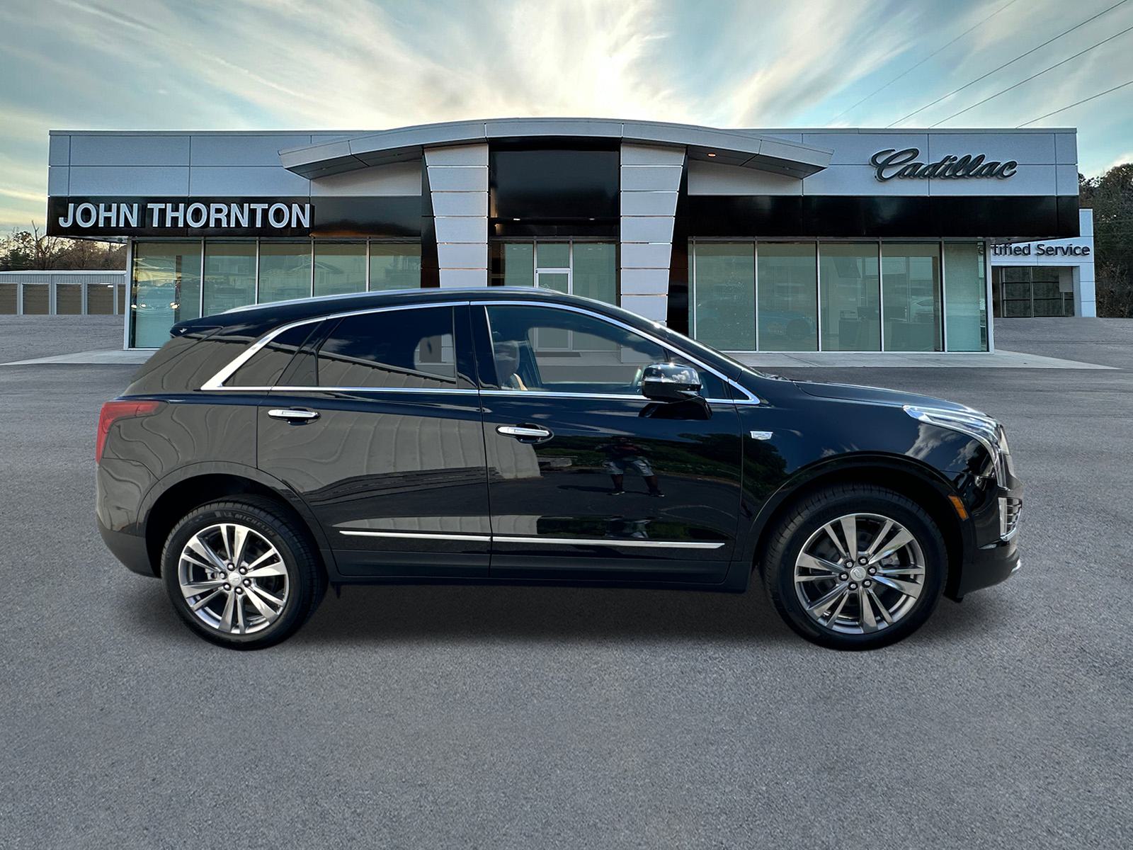 2025 Cadillac XT5 Premium Luxury 4