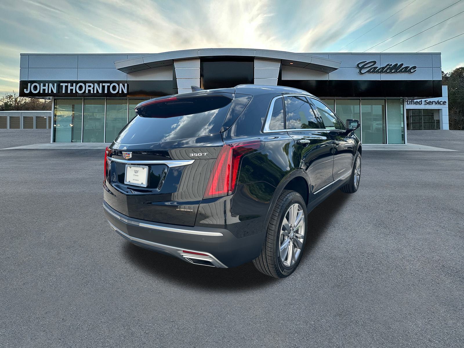 2025 Cadillac XT5 Premium Luxury 5