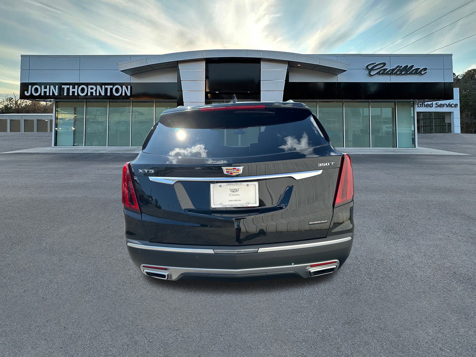 2025 Cadillac XT5 Premium Luxury 6