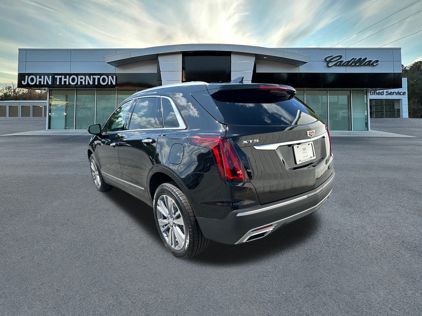 2025 Cadillac XT5 Premium Luxury 7