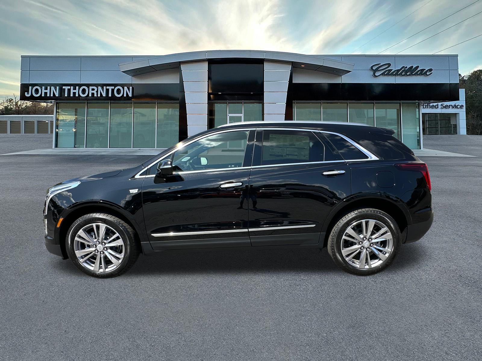 2025 Cadillac XT5 Premium Luxury 8