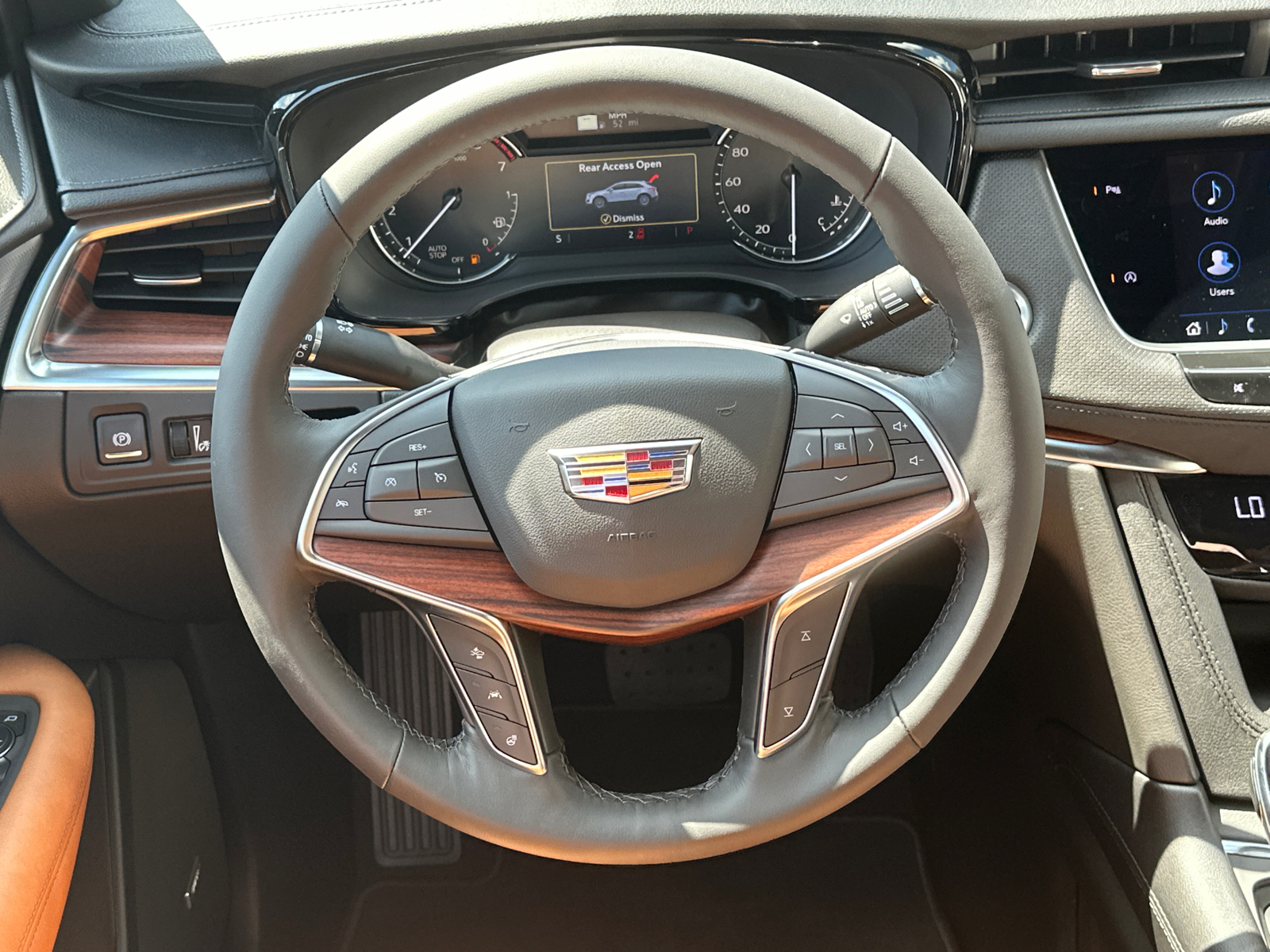 2025 Cadillac XT5 Premium Luxury 23