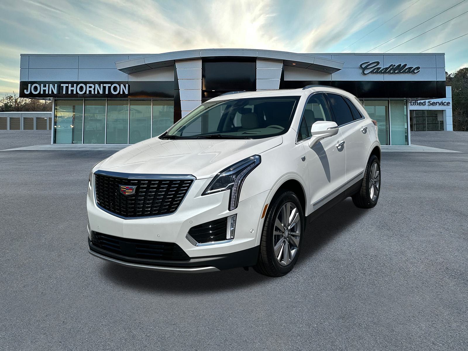 2025 Cadillac XT5 Premium Luxury 1