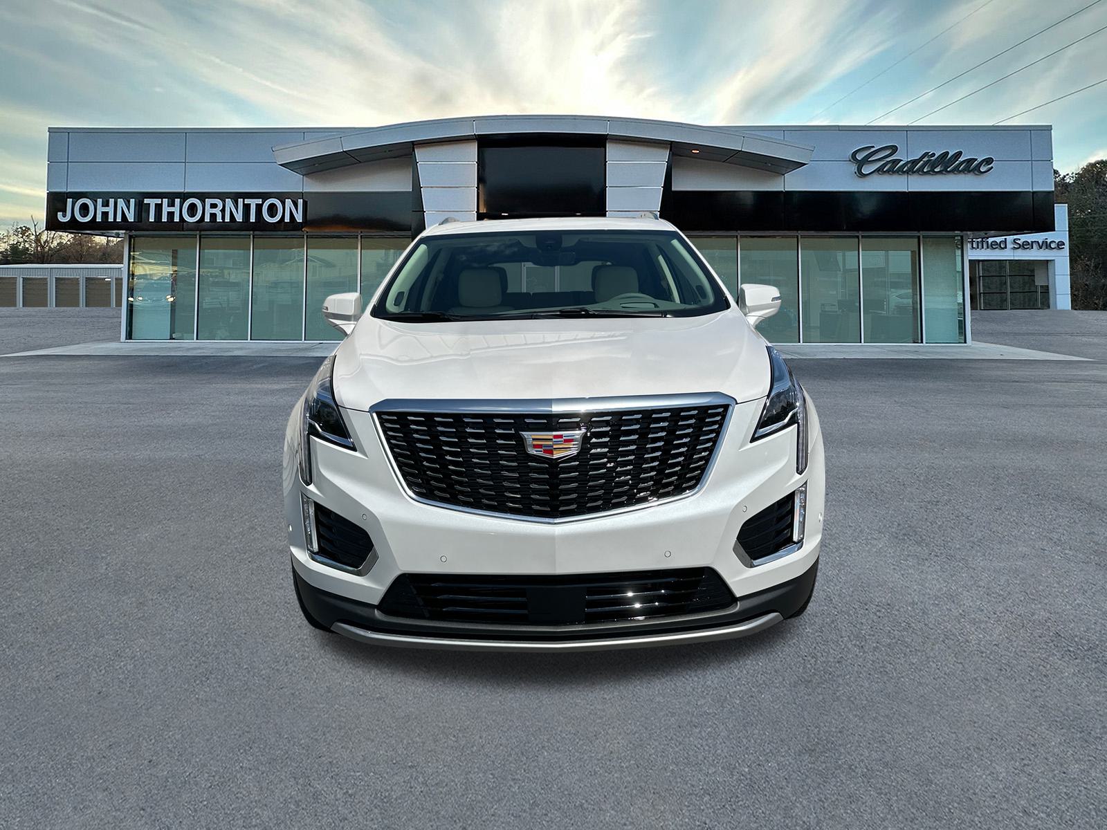 2025 Cadillac XT5 Premium Luxury 2