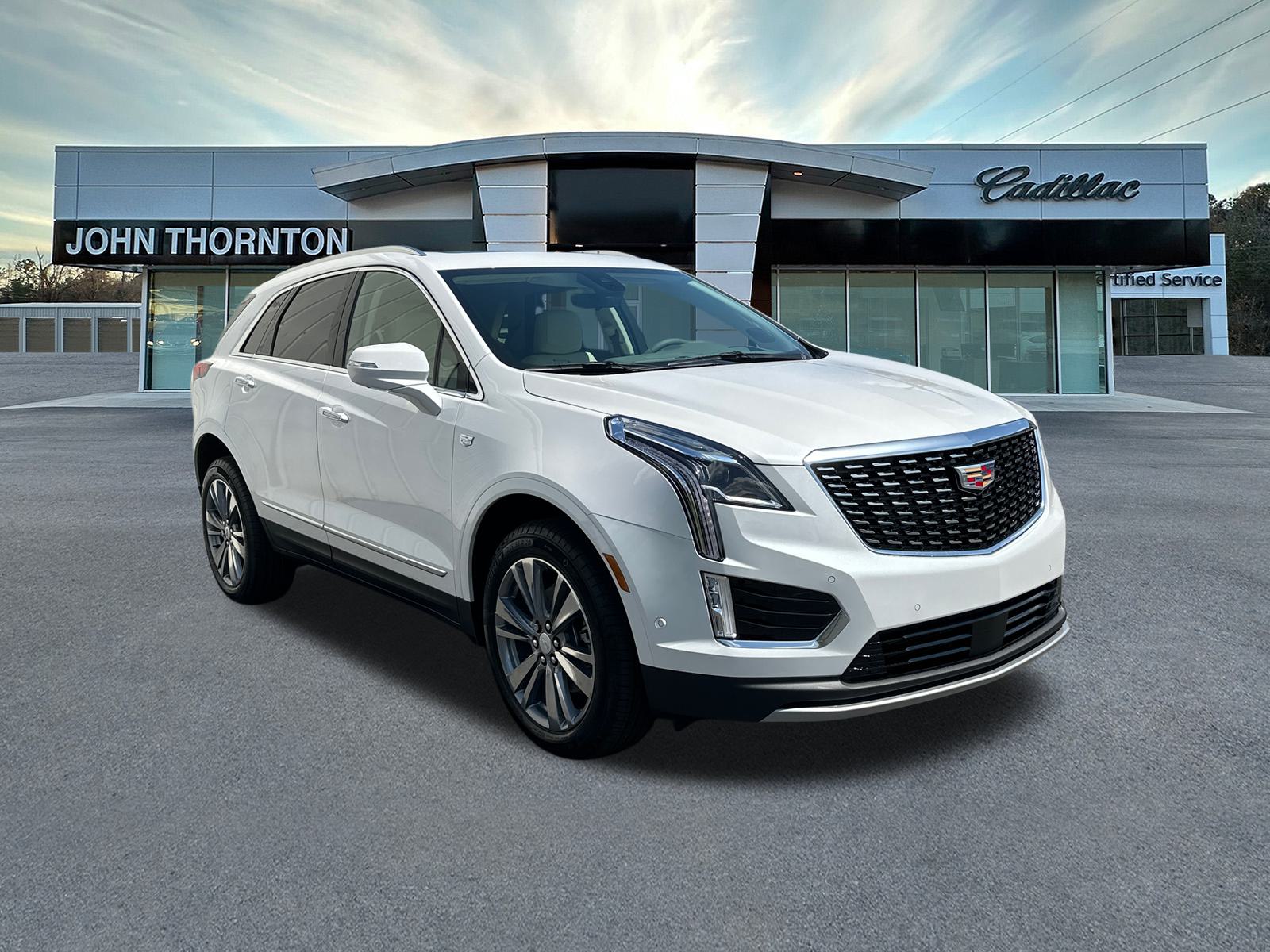 2025 Cadillac XT5 Premium Luxury 3