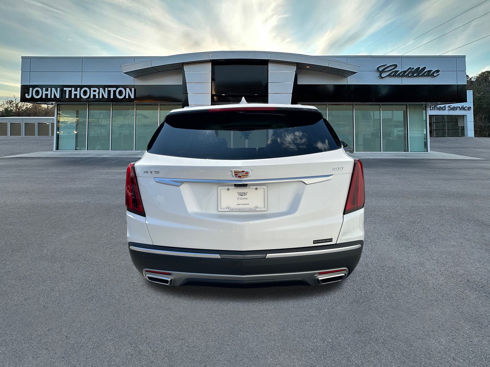 2025 Cadillac XT5 Premium Luxury 6