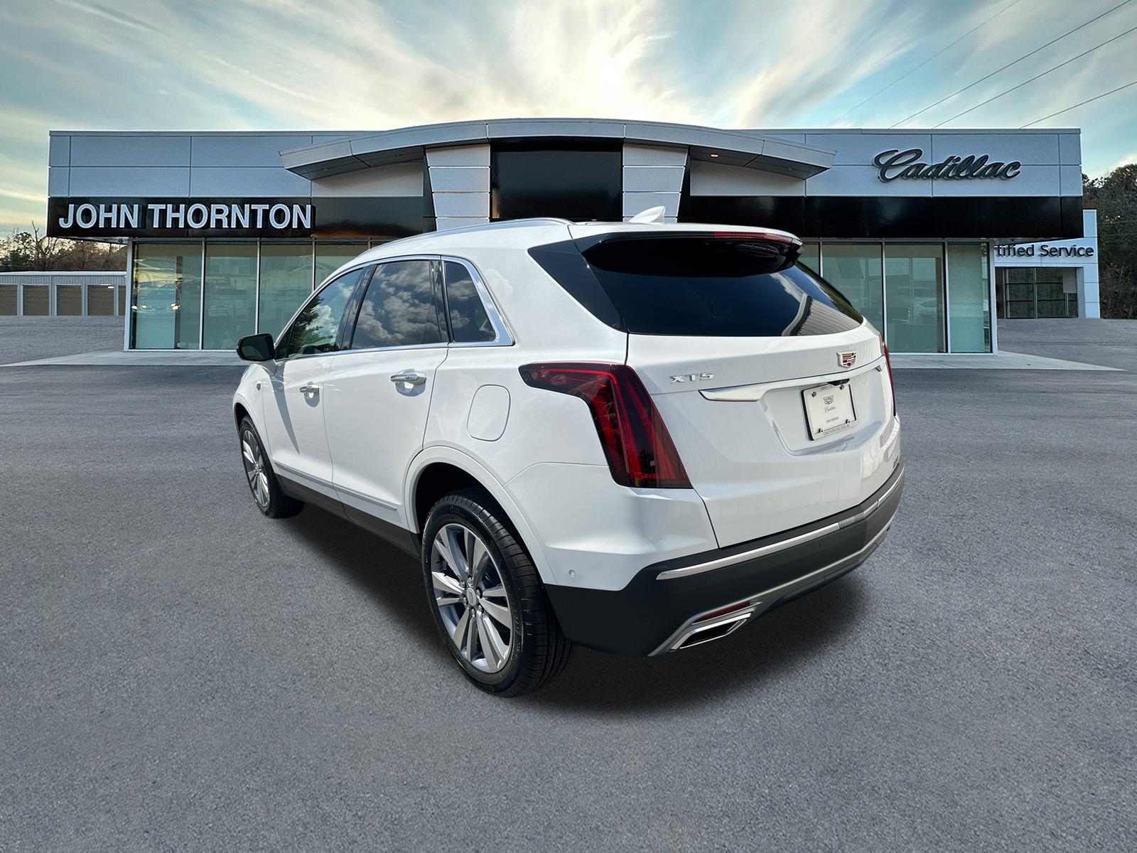 2025 Cadillac XT5 Premium Luxury 7