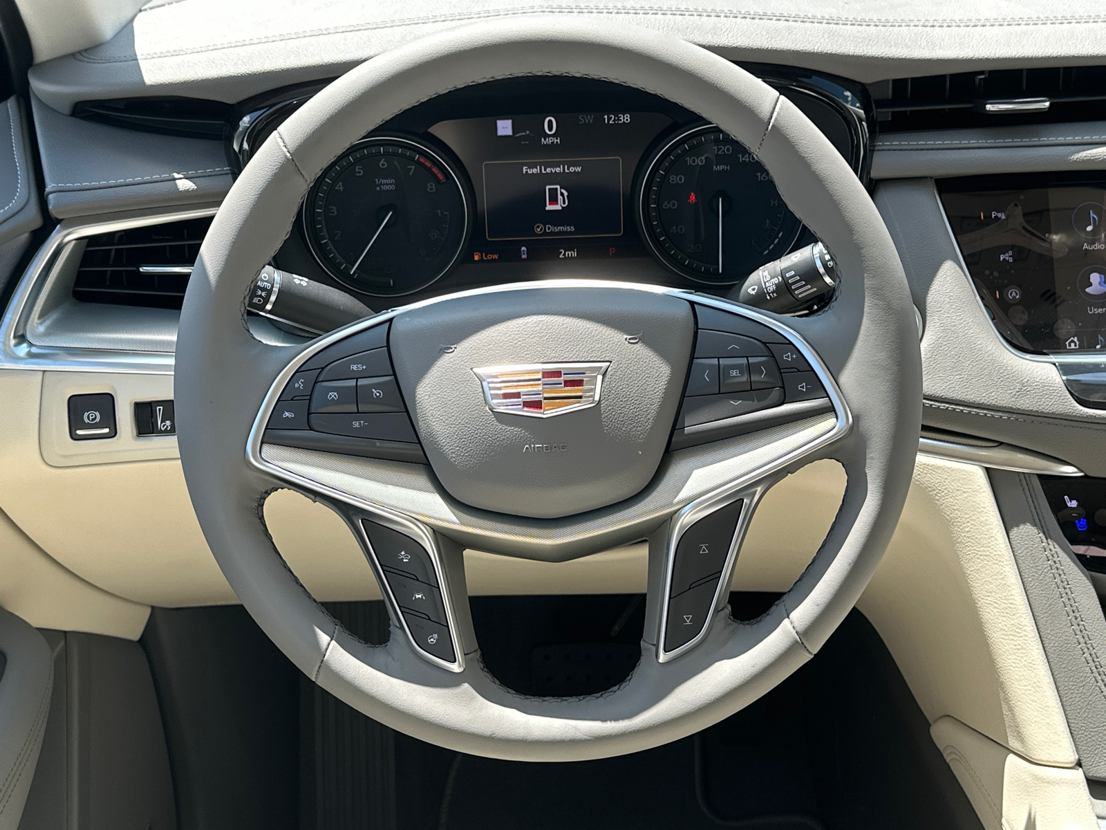 2025 Cadillac XT5 Premium Luxury 23