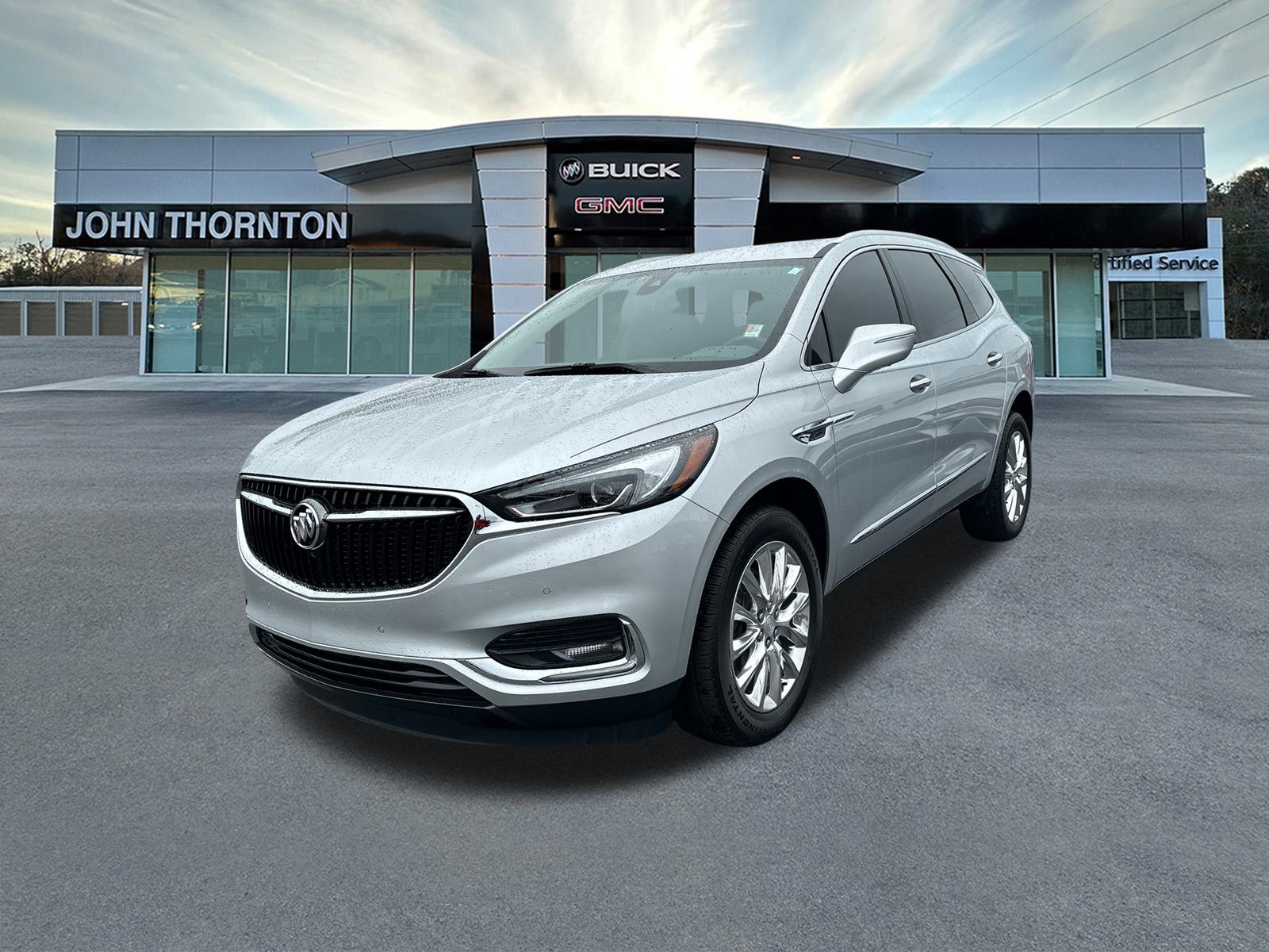 2020 Buick Enclave Premium Group 2