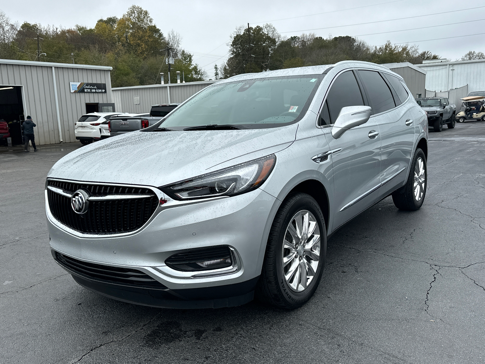 2020 Buick Enclave Premium Group 3