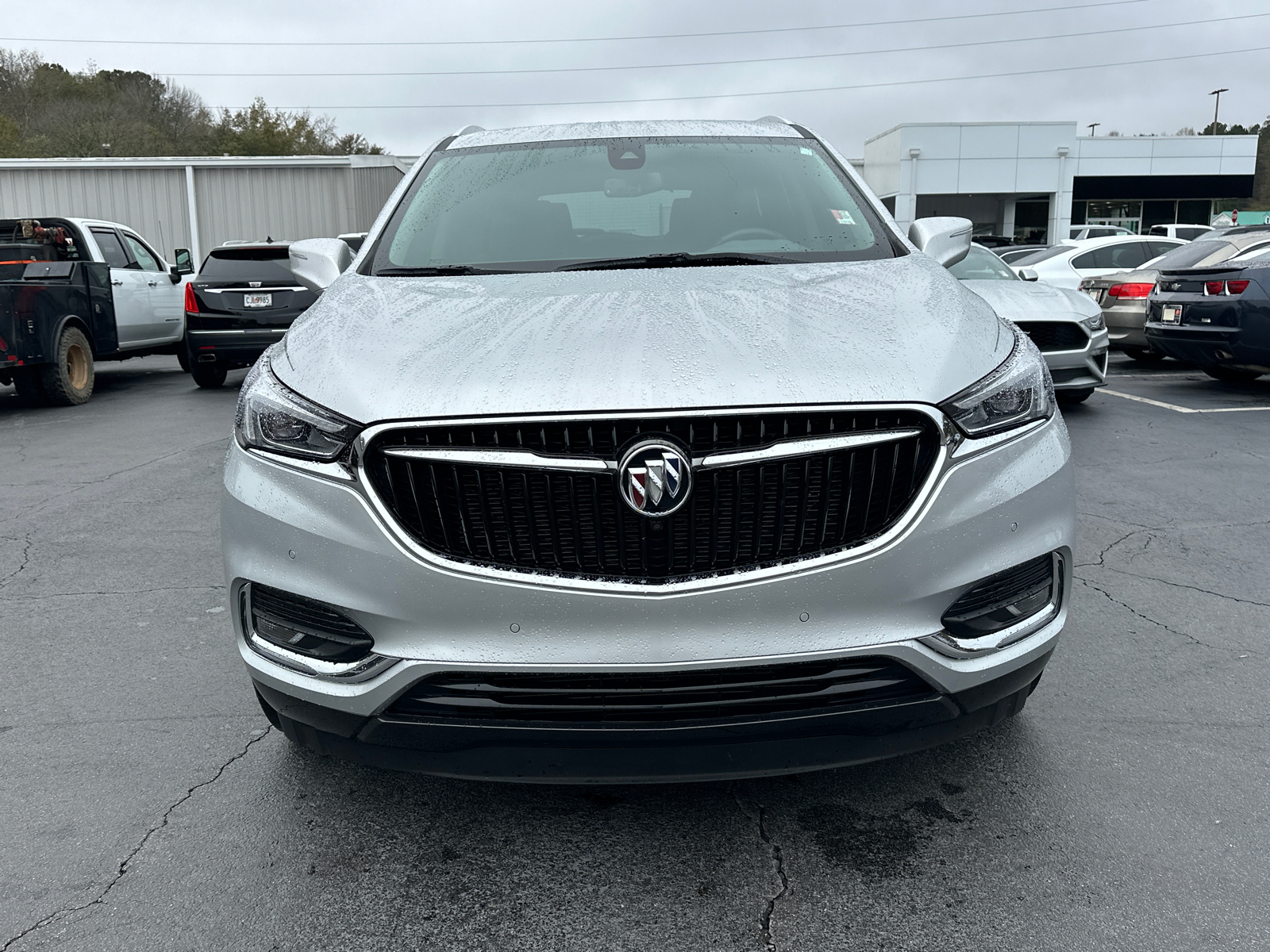 2020 Buick Enclave Premium Group 4