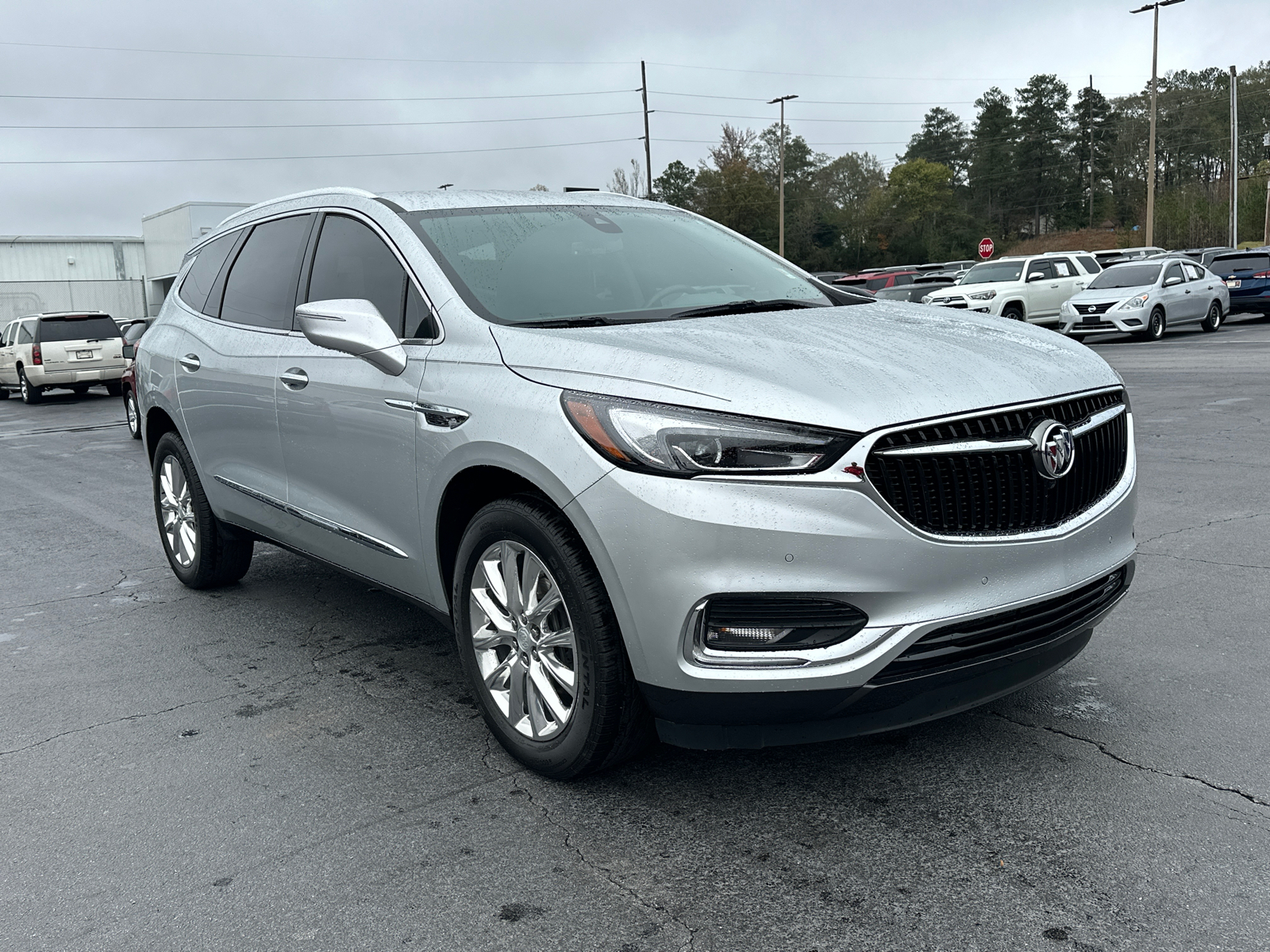 2020 Buick Enclave Premium Group 5