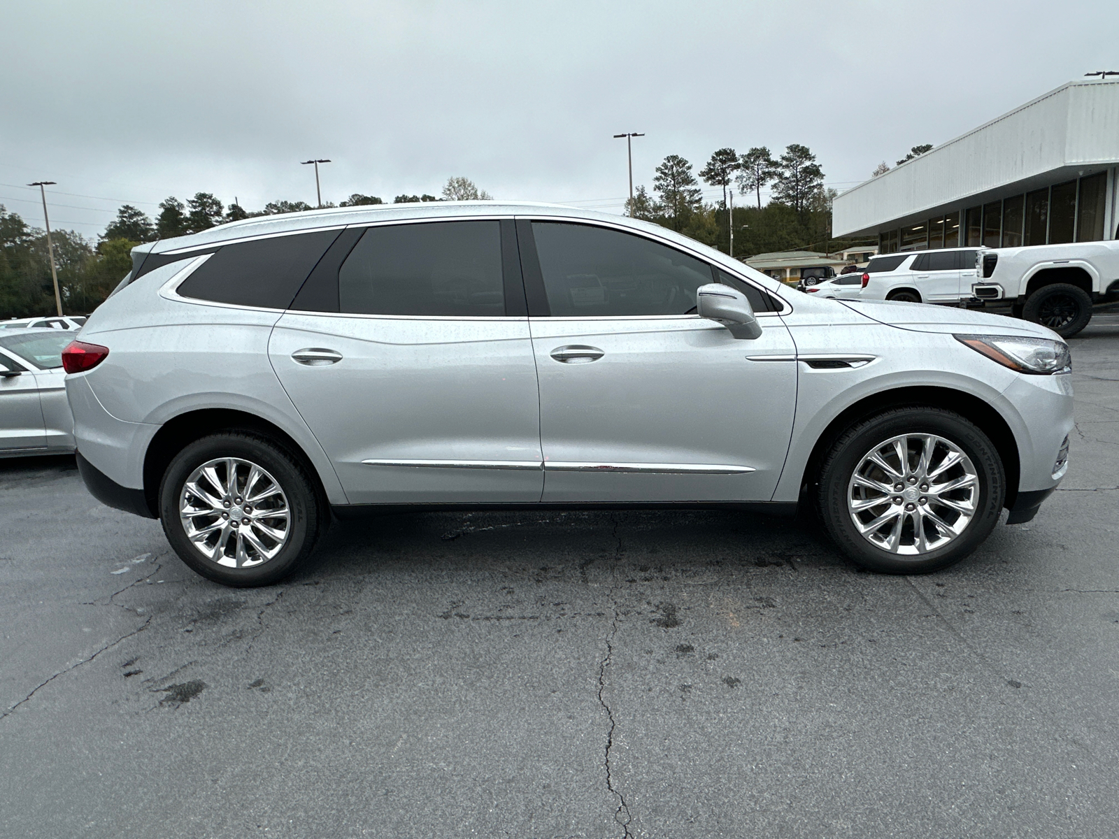 2020 Buick Enclave Premium Group 6