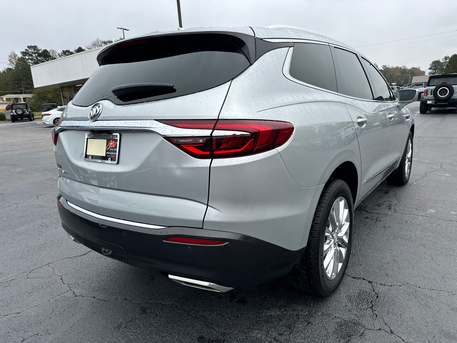 2020 Buick Enclave Premium Group 7